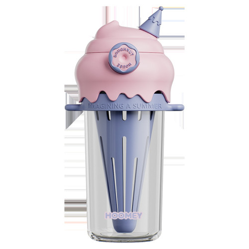 潮流冰激淩水杯兒童學生專用tritan吸管杯子女幼兒園小學生水壺批 潮流冰激淩水杯兒童學生專用tritan吸管杯子女幼兒園小學生水壺批