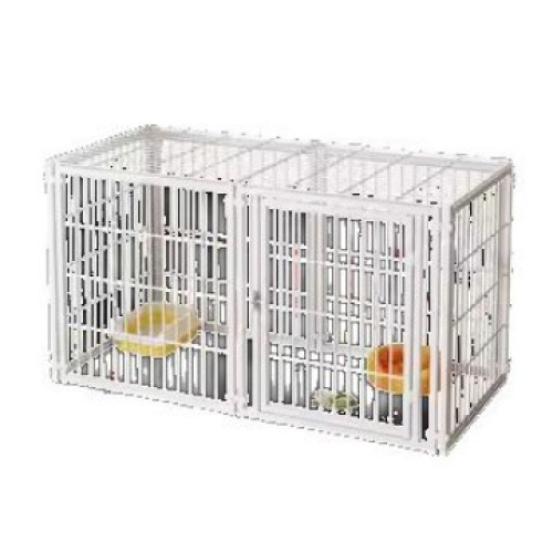 狗籠家用寵物狗屋大中小型寵物圍欄自由拼接帶封頂柵欄貓別墅貓捨 狗籠家用寵物狗屋大中小型寵物圍欄自由拼接帶封頂柵欄貓別墅貓捨