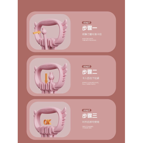 8字拉力器女開背拉力繩健身彈力帶練背家用瑜珈開肩肌肉健身瑜珈