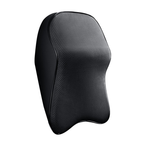 汽車頭枕護頸枕靠枕四季通用記憶棉車用靠背墊汽車腰靠全皮大頭枕 汽車頭枕護頸枕靠枕四季通用記憶棉車用靠背墊汽車腰靠全皮大頭枕