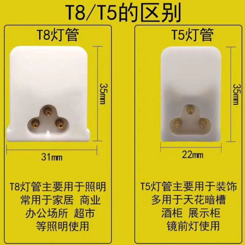 led燈管家用室內一體化日光超亮節能光管車間照明t5t8長條燈1.2米 led燈管家用室內一體化日光超亮節能光管車間照明t5t8長條燈1.2米