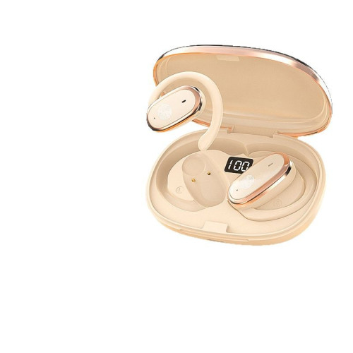 OWS無線藍牙耳機2025新款不入耳無線掛耳運動跑步久戴不痛適用 OWS無線藍牙耳機2025新款不入耳無線掛耳運動跑步久戴不痛適用