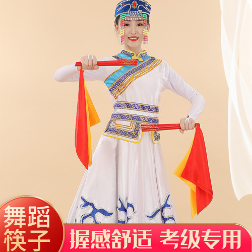 蒙古筷子舞考級舞台演出廣場舞兒童舞蹈筷子舞蒙古舞成人筷子操舞 蒙古筷子舞考級舞台演出廣場舞兒童舞蹈筷子舞蒙古舞成人筷子操舞