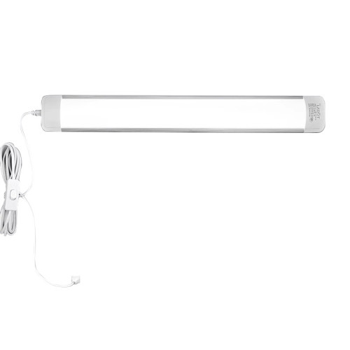 免打孔直插式led長條燈帶開關室內日光燈管宿舍台燈超亮一體寢室 免打孔直插式led長條燈帶開關室內日光燈管宿舍台燈超亮一體寢室