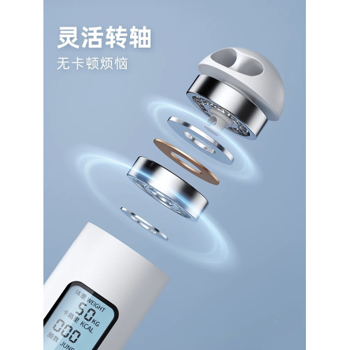 嚴選計數竹節跳繩無繩鋼絲健身運動減脂競速負重中考專用兒童體育