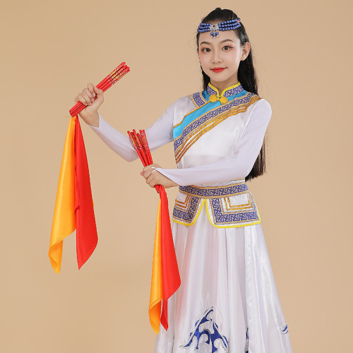 24公分兒童舞蹈筷子考級筷子舞蒙古舞成人筷子操廣場舞跳舞配道具 24公分兒童舞蹈筷子考級筷子舞蒙古舞成人筷子操廣場舞跳舞配道具