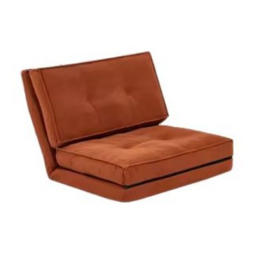 懶人沙發可躺可睡兩用折曡沙發床榻榻米小戶型躺椅臥室單人小沙發 懶人沙發可躺可睡兩用折曡沙發床榻榻米小戶型躺椅臥室單人小沙發