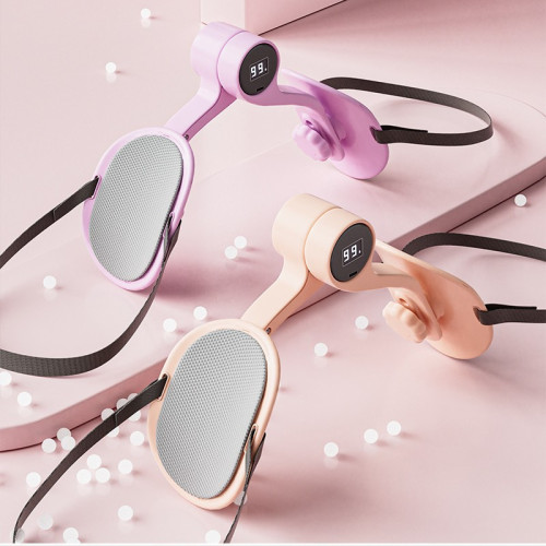 美腿器腿部盆底肌訓練器包膠家用産後恢復盆骨肌凱格爾訓練器鍛鍊