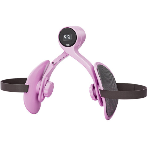 美腿器腿部盆底肌訓練器包膠家用産後恢復盆骨肌凱格爾訓練器鍛鍊