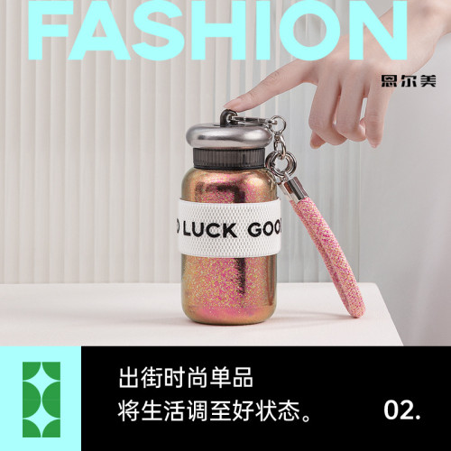 純鈦保溫杯男女生高顔值2025新款高檔可攜式隨行鈦杯生日禮物水杯子 純鈦保溫杯男女生高顔值2025新款高檔可攜式隨行鈦杯生日禮物水杯子