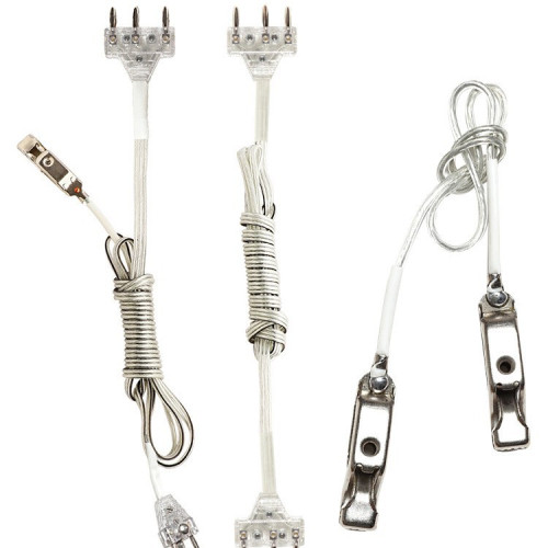 擊劍花劍手線重劍手線頭夾線導電線通用導電線比賽頭夾線擊劍器材 擊劍花劍手線重劍手線頭夾線導電線通用導電線比賽頭夾線擊劍器材