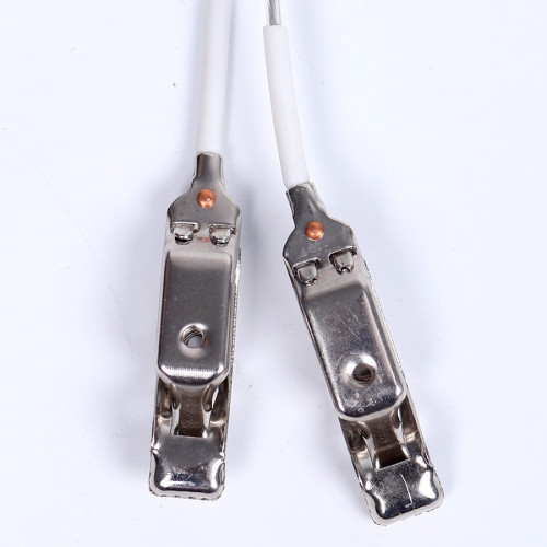 擊劍花劍手線重劍手線頭夾線導電線通用導電線比賽頭夾線擊劍器材 擊劍花劍手線重劍手線頭夾線導電線通用導電線比賽頭夾線擊劍器材