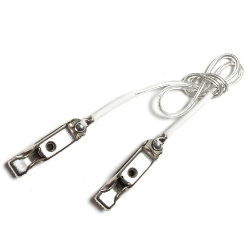 擊劍花劍手線重劍手線頭夾線導電線通用導電線比賽頭夾線擊劍器材 擊劍花劍手線重劍手線頭夾線導電線通用導電線比賽頭夾線擊劍器材