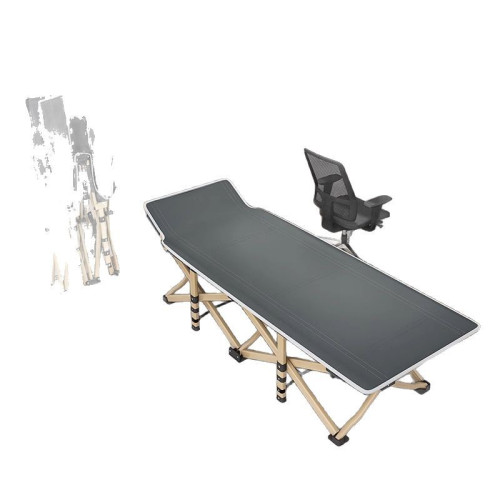 折曡床辦公室午休單人床工位午睡可攜式簡易床醫院陪護成人行軍床 折曡床辦公室午休單人床工位午睡可攜式簡易床醫院陪護成人行軍床