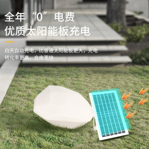 戶外夜景LED發光仿真石頭燈 景觀防水公園別墅庭院草坪燈 戶外夜景LED發光仿真石頭燈 景觀防水公園別墅庭院草坪燈