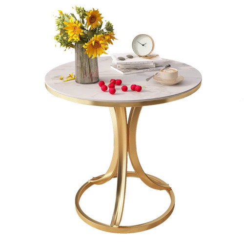 邊幾沙發邊櫃客廳巖板小茶幾床頭輕奢角幾小圓桌子臥室創意床頭櫃 邊幾沙發邊櫃客廳巖板小茶幾床頭輕奢角幾小圓桌子臥室創意床頭櫃