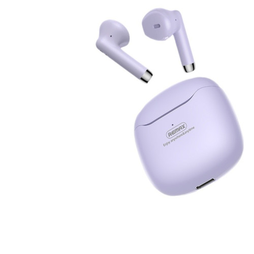 REMAX真無線藍牙耳機降噪手機音樂耳機長續航 藍牙耳機