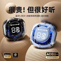 無線藍牙耳機入耳式超長續航降噪高音質運動跑步迷你超小耳塞