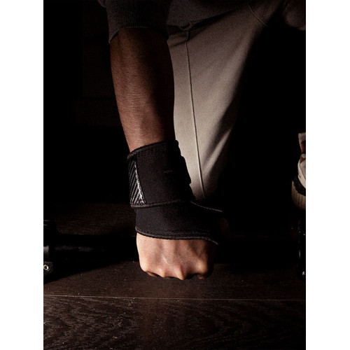 健身護腕男硬支撐臥推俯臥撐防扭傷手腕加壓助力帶運動健身裝備