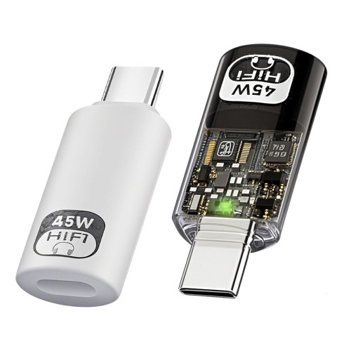 適用蘋果耳機轉接頭Lightning轉Type C音頻轉換器ipad耳機usb-c口 適用蘋果耳機轉接頭Lightning轉Type C音頻轉換器ipad耳機usb-c口