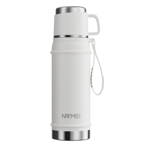 316不鏽鋼保溫杯大容量男女款2024新款獨立茶倉帶杯蓋可手拎水杯 316不鏽鋼保溫杯大容量男女款2024新款獨立茶倉帶杯蓋可手拎水杯