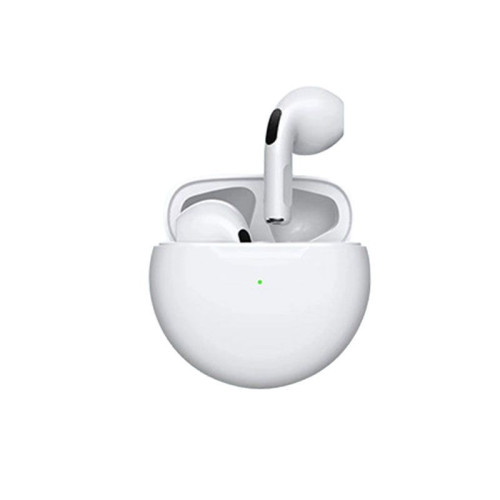 Pro6藍牙耳機真無線入耳式超長續航tws運動無線 Pro6藍牙耳機真無線入耳式超長續航tws運動無線