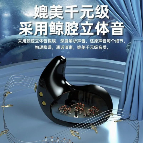 新款無線藍牙耳機入耳式超長續航降噪高音質運動跑步迷你超小耳塞 新款無線藍牙耳機入耳式超長續航降噪高音質運動跑步迷你超小耳塞