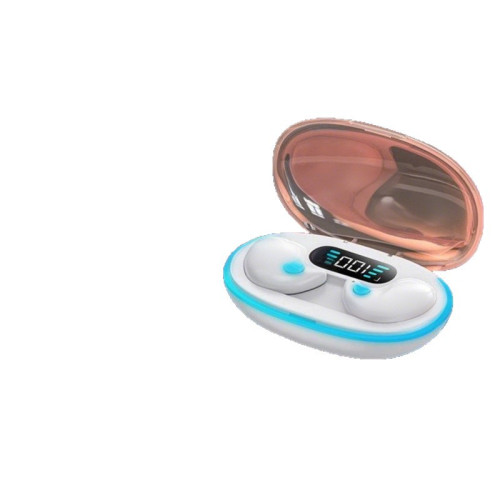 新款無線藍牙耳機入耳式超長續航降噪高音質運動跑步迷你超小耳塞 新款無線藍牙耳機入耳式超長續航降噪高音質運動跑步迷你超小耳塞