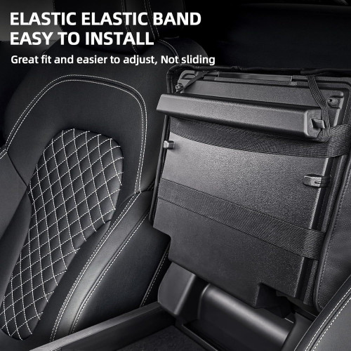 適用於福特F150非跳躍式2021-2025款扶手箱墊中央扶手保護套 適用於福特F150非跳躍式2021-2025款扶手箱墊中央扶手保護套