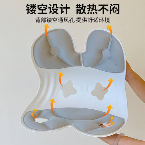 護腰坐墊官方旗艦店腰靠支撐久坐神器人體工學座椅坐姿辦公室神器 護腰坐墊官方旗艦店腰靠支撐久坐神器人體工學座椅坐姿辦公室神器