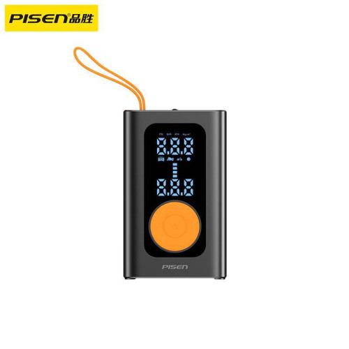 品勝可攜式車用充氣泵無線數顯車輪胎打氣泵電動充氣泵自充汽車批 品勝可攜式車用充氣泵無線數顯車輪胎打氣泵電動充氣泵自充汽車批