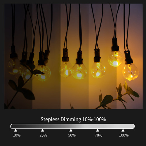 G40火焰泡泡燈串扁插圓插插電款戶外防水火焰燈串庭院露營氛圍燈 G40火焰泡泡燈串扁插圓插插電款戶外防水火焰燈串庭院露營氛圍燈