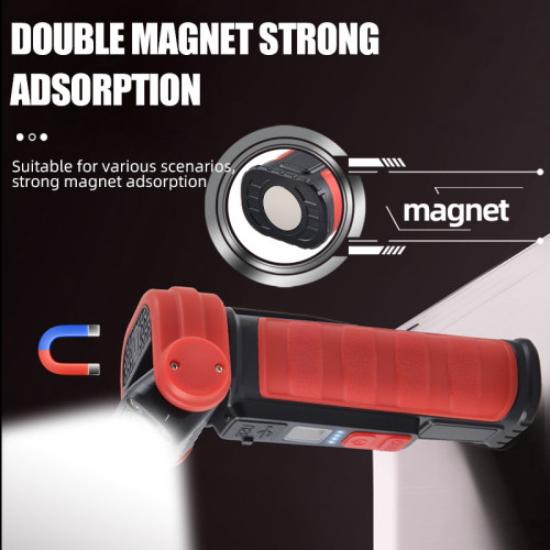 Cross border mini convenient rotating flashlight hand-held l Cross border mini convenient rotating flashlight hand-held l