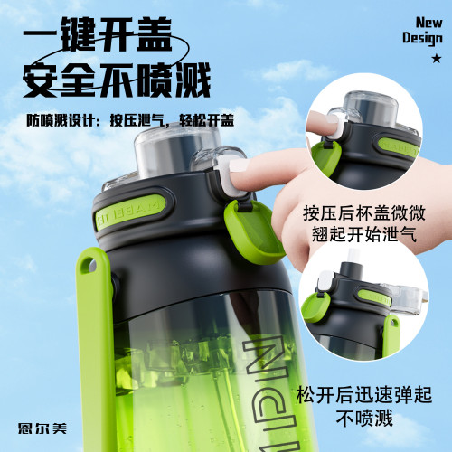 大容量水杯25新款運動水壺健身上學生專用大號戶外吸管可攜式噸桶噸 大容量水杯25新款運動水壺健身上學生專用大號戶外吸管可攜式噸桶噸