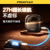 品勝O2全新藍牙耳機不入耳降噪超長續航真無線運動掛耳式耳機禮品