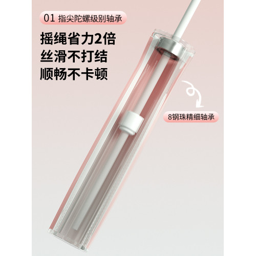 嚴選兒童提速競速跳繩小學生中考專用初中生體育運動用品沙專業式 嚴選兒童提速競速跳繩小學生中考專用初中生體育運動用品沙專業式