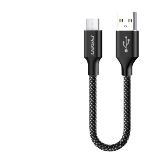 品勝安卓數據線2.4A快充加長usb充電線micro適用華爲小米vivo通用 品勝安卓數據線2.4A快充加長usb充電線micro適用華爲小米vivo通用