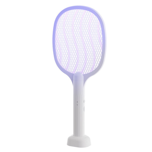 家用電蚊拍充電式折曡滅蚊拍滅蚊燈二合一全自動誘蚊驅蚊器