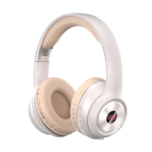 英語四六級聽力耳機頭戴式藍牙FM調頻AB大學考試專用耳機