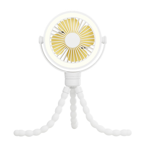 八爪魚嬰兒車風扇戶外多功能充電續航無刷電機小風扇 八爪魚嬰兒車風扇戶外多功能充電續航無刷電機小風扇