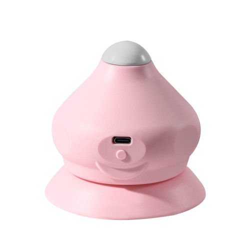 電動吸附式筋膜球按摩球震動熱敷足底腳底肌肉放松吸盤頸膜按摩器 電動吸附式筋膜球按摩球震動熱敷足底腳底肌肉放松吸盤頸膜按摩器