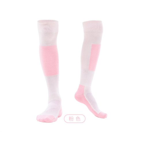 擊劍襪子毛巾底長襪舒適透氣襪加厚彈力長筒青少年運動襪子比賽用 擊劍襪子毛巾底長襪舒適透氣襪加厚彈力長筒青少年運動襪子比賽用