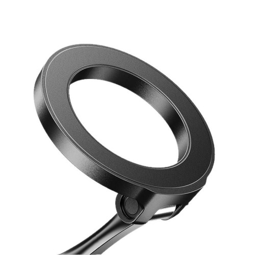 品勝可攜式旅行磁吸手機支架360°旋轉可折曡收納高鐵廚房追劇平板