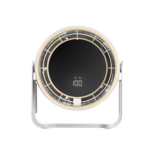 100檔大風力桌面小風扇USB高速循環靜音超長續航學生宿舍戶外風扇 100檔大風力桌面小風扇USB高速循環靜音超長續航學生宿舍戶外風扇