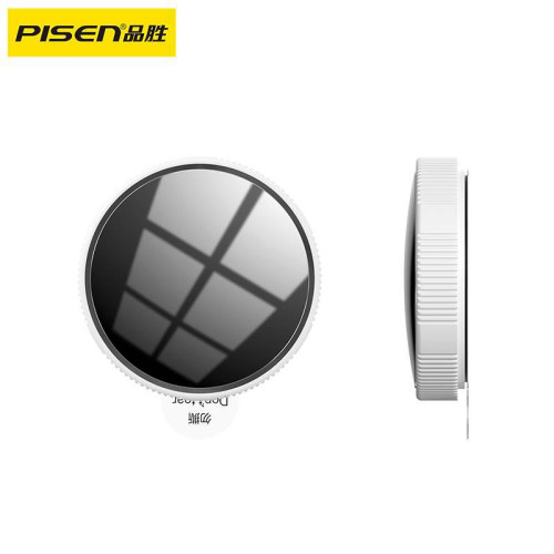 品勝汽車後視鏡小圓鏡倒車神器前輪盲區鏡透視鏡多功能高清後視鏡