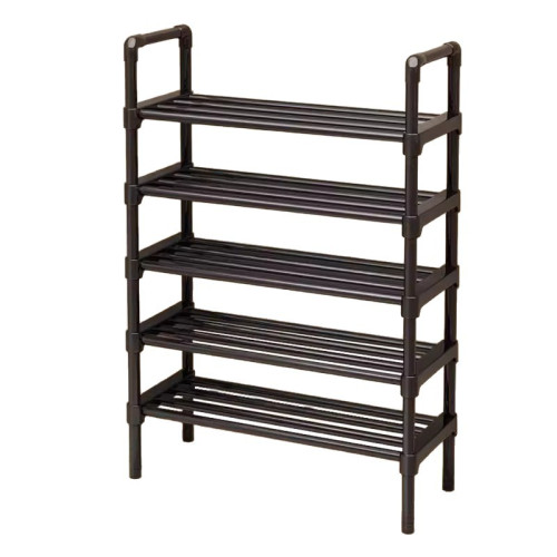 鞋架家用門口室內簡易多層樓道出租屋用宿舍塑膠防塵鞋櫃 鞋架家用門口室內簡易多層樓道出租屋用宿舍塑膠防塵鞋櫃