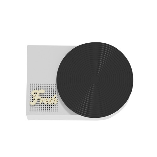 小清新藍牙音箱黑膠唱片高音質低音砲禮品迷你戶外可攜式小音響 小清新藍牙音箱黑膠唱片高音質低音砲禮品迷你戶外可攜式小音響