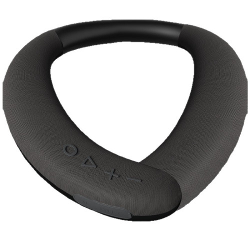 新款穿戴掛脖式藍牙音響超長續航高保真沉浸式音效防水人體工學 新款穿戴掛脖式藍牙音響超長續航高保真沉浸式音效防水人體工學