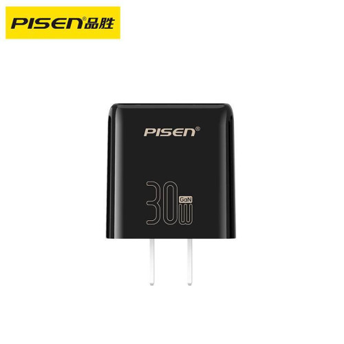 品勝四口充電器頭三口USB多口插頭typec適用蘋果安卓華爲手機通用