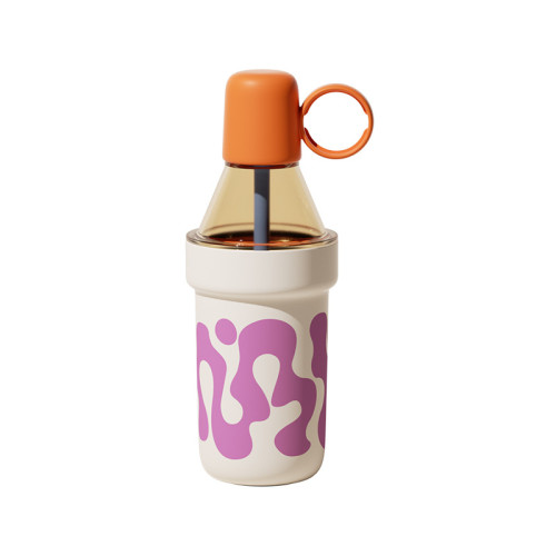 冷萃咖啡杯保溫運動隨行杯冷泡杯可攜式大容量水杯子popo杯高顔值批 冷萃咖啡杯保溫運動隨行杯冷泡杯可攜式大容量水杯子popo杯高顔值批